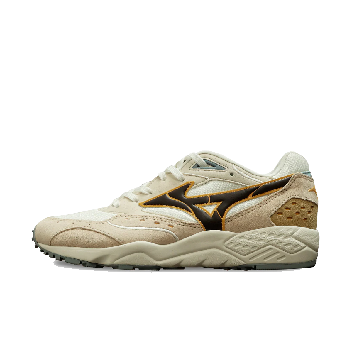 Tenisky a topánky Mizuno Contender Kintsugi Pack "Pristine" Béžová | D1GA237501, 0