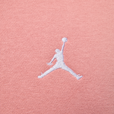 Mikina Jordan Jordan Brooklyn Fleece Relaxed Hoodie Ružová | IB7235-685, 1