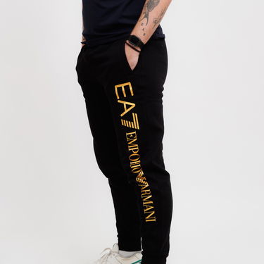 Tepláky Emporio Armani EA7 Emporio Armani Pants Čierna | 7M000572-AF10377-MC004, 2