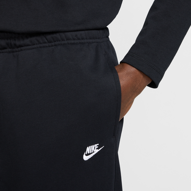Tepláky Nike Nike Club Fleece Pants Čierna | HQ4422-010, 4