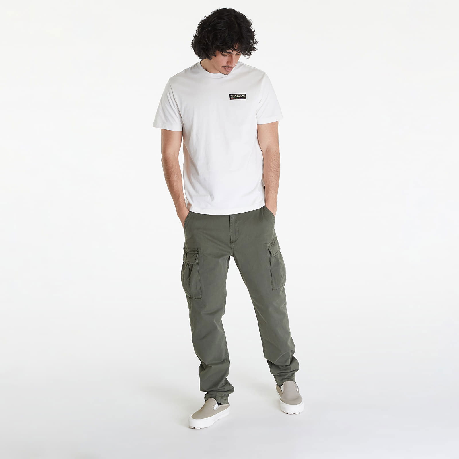 S-Iaato Tee Beige