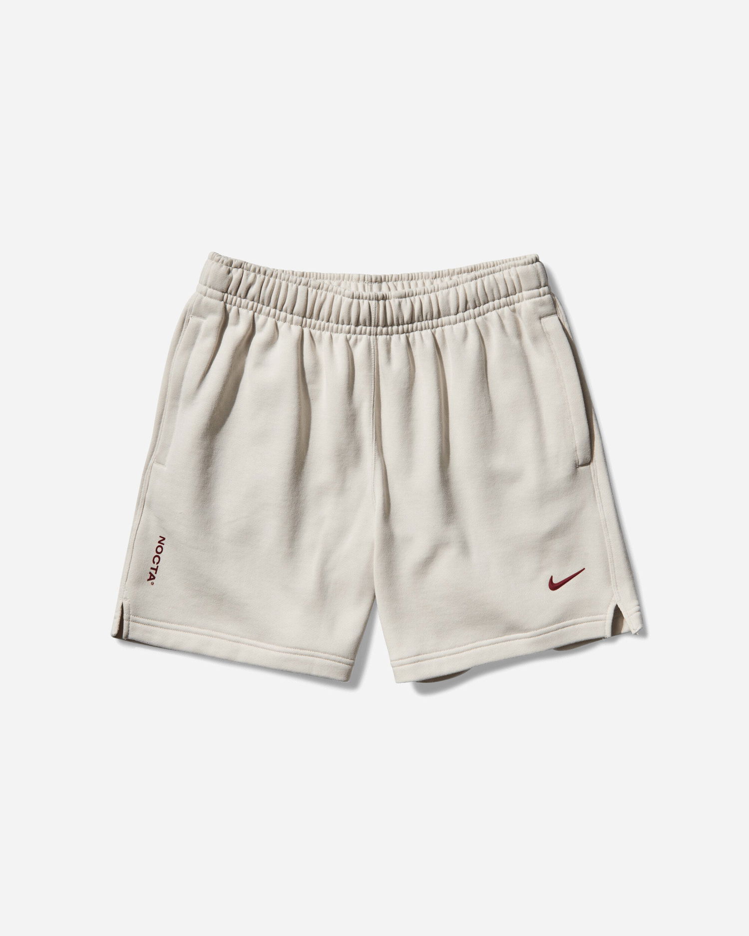 Šortky Nike NOCTA Fleece Shorts Béžová | FQ0408-104, 1