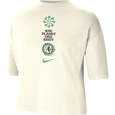 Tričko Nike Team 31 Courtside Tee Biela | DM1320-901, 0