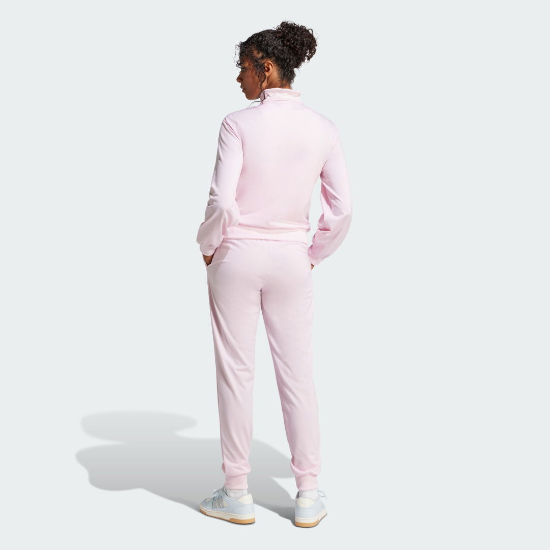 Essentials Feel CozyTrack Suit Set