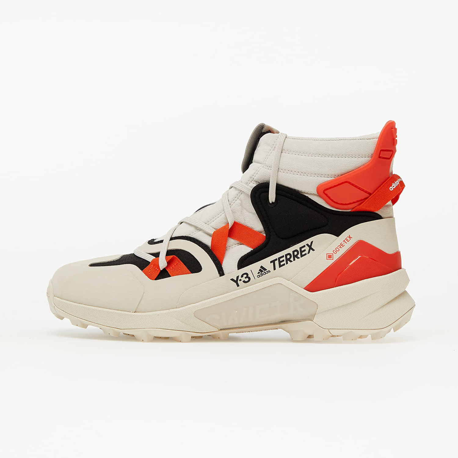 Tenisky a topánky adidas Performance Y-3 x adidas Terrex Swift R3 GTX Béžová | GZ9166, 0