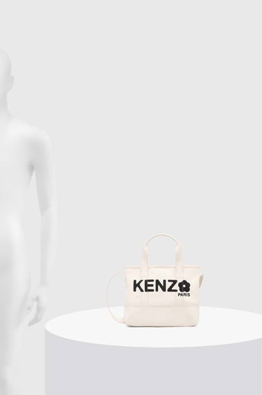Tote bag KENZO Kenzo Utility Small Tote Bag Biela | FE68SA910F36.03, 5