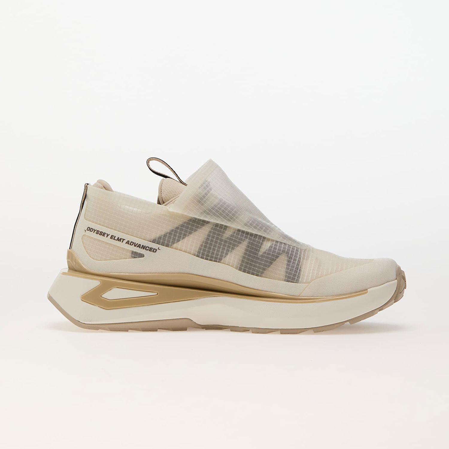 Tenisky a topánky Salomon Odyssey Elmt Advanced Clear Vanilla Ice/ Bleached Sand/ Safari Béžová | L47419500, 1