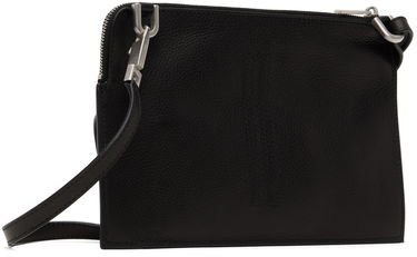 Peňaženka Rick Owens Rick Owens Porterville Club Pouch Čierna | RA02D0520 LCN, 2