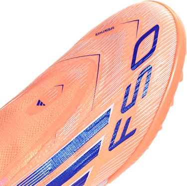 Tenisky a topánky adidas Performance F50 Pro Laceless TF Oranžová | jr9329, 5