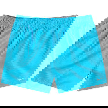 Plavky Nike Swim Essential 5" Volley Shorts "Blue Lightning" Tyrkysová | NESSA560-480, 0