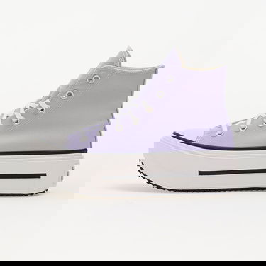 Tenisky a topánky Converse Converse Chuck Taylor All Star Lift Double Stack Fialová | A15206C, 0