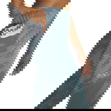 Ponožky Under Armour Launch Ankle Print Tights Tyrkysová | 1369772-587, 2