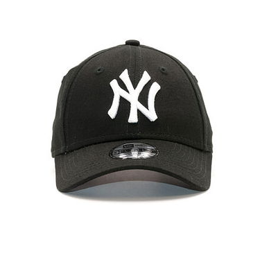 Šiltovka New Era 9FORTY League Basic NY Yankees Child Adjustable Cap (52-54 cm) Čierna | 10879076, 1