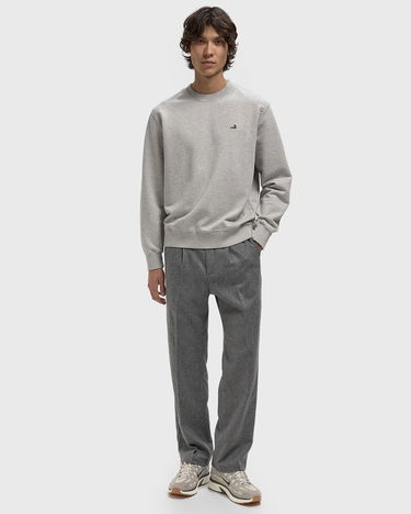Mikina Edmmond Studios Sweatshirt with Duck Patch Šedá | 325-40-02840, 2