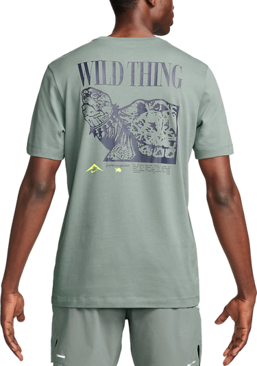 Tričko Nike M NK DF TEE TRAIL OTDR SSNL Šedá | fq3910-053, 1