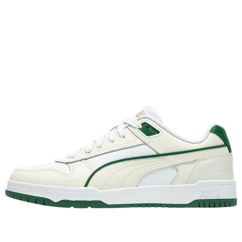 Tenisky a topánky Puma RBD Game Low Biela | 386373-11, 0