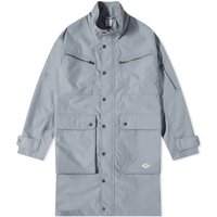Kabáty Puma Nanamica x Woven Coat Tradewinds Šedá | 539851-85, 1