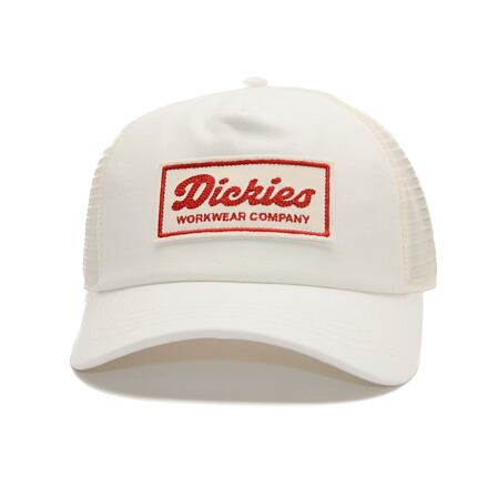 Šiltovka Dickies Dickies Lewistown Trucker Cap Biela | DK0A4Z6MC481, 1