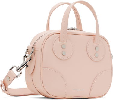 Kabelka MAISON KITSUNÉ Maison Kitsuné Boogie Crossbody Bag Ružová | LW05143LR0022, 2