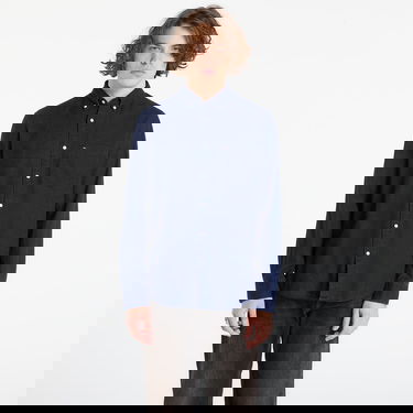 Košeľa Tommy Hilfiger Flannel Shirt Navy | MW0MW40499 0GY, 0