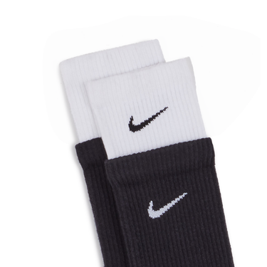 Ponožky Nike Chaussettes Everyday Plus Čierna | DD2795-011, 2