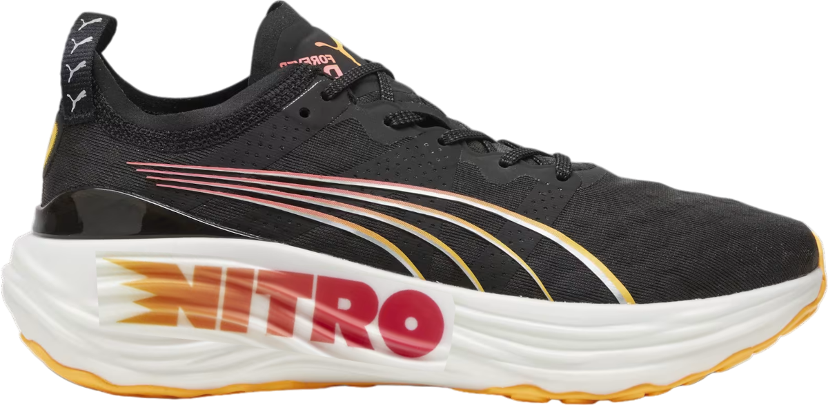 Tenisky a topánky Puma ForeverRun NITRO Forever Faster Wn Čierna | 309704-01, 0