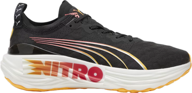 Tenisky a topánky Puma ForeverRun NITRO Forever Faster Wn Čierna | 309704-01, 0