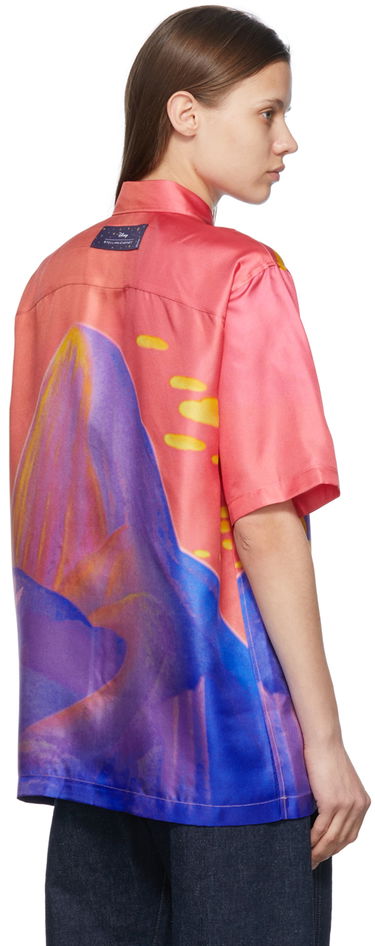 Košeľa Stella McCartney Stella McCartney Fantasia Landscape Shirt Rôznofarebný | 6200033STA91, 2