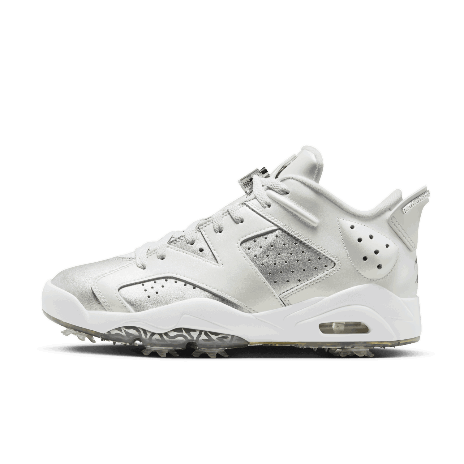 Tenisky a topánky Jordan Air Jordan 6 Retro Low Golf Biela | FD6719-001, 1