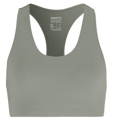 Podprsenka Craft Craft Collective Padded Sports Bra Zelené | 1916008-647000, 4