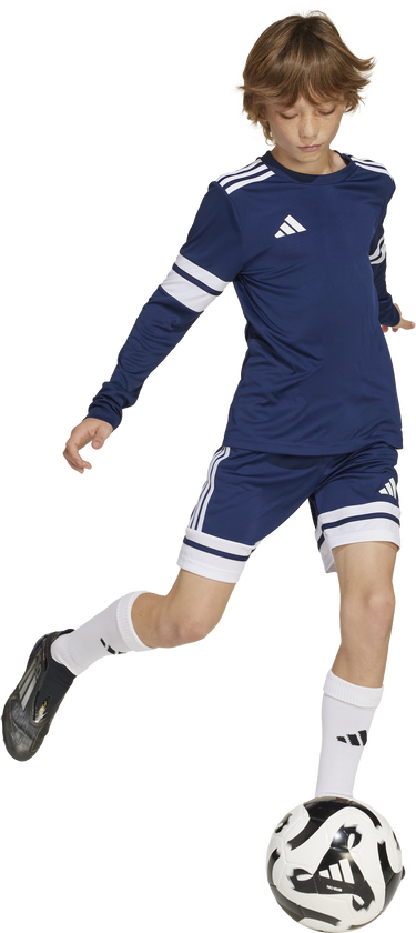 Tričko adidas Originals Adidas Squadra 25 Long Sleeve Jersey Modrá | jj0049, 1