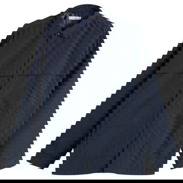 Bunda NANAMICA Nanamica Insulation Shirt Jacket, Size Small Navy | S25FA055E-N, 0