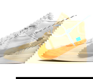 Tenisky a topánky Nike Off-White x Blazer Mid "All Hallows Eve" Béžová | AA3832-700, 0