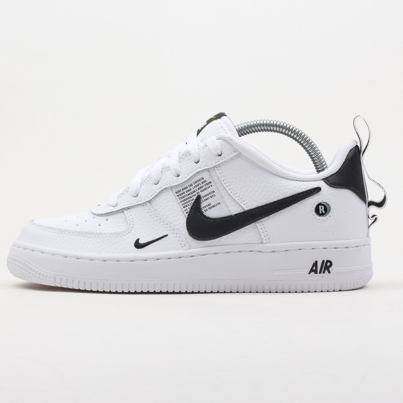Tenisky a topánky Nike Air Force 1 LV8 Utility GS Biela | AR1708-100, 0