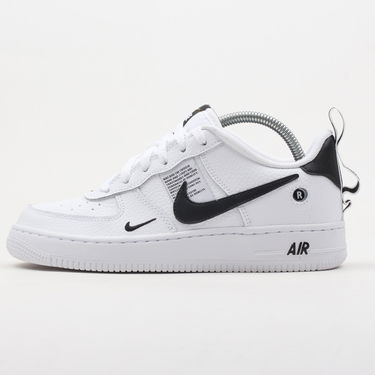 Tenisky a topánky Nike Air Force 1 LV8 Utility GS Biela | AR1708-100, 0