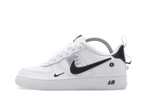 Tenisky a topánky Nike Air Force 1 LV8 Utility GS Biela | AR1708-100