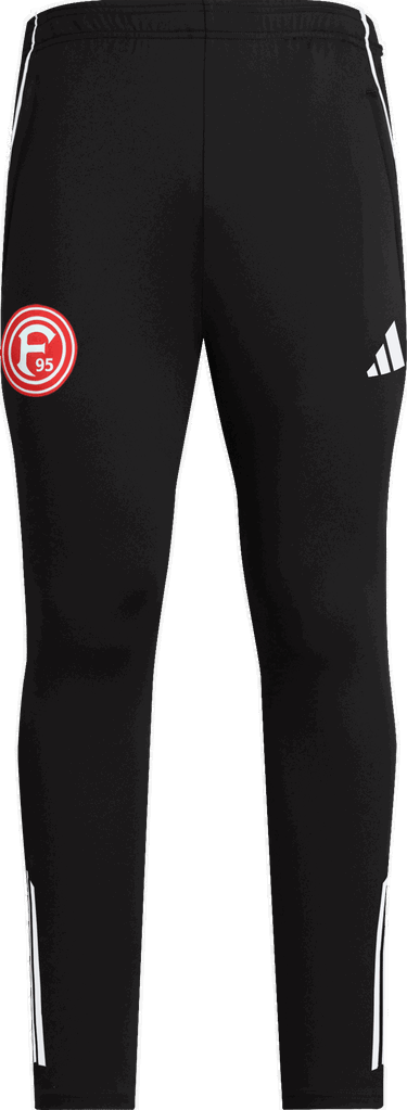 Tepláky adidas Originals Fortuna Düsseldorf Training Pants Čierna | 6f95iw0415, 0