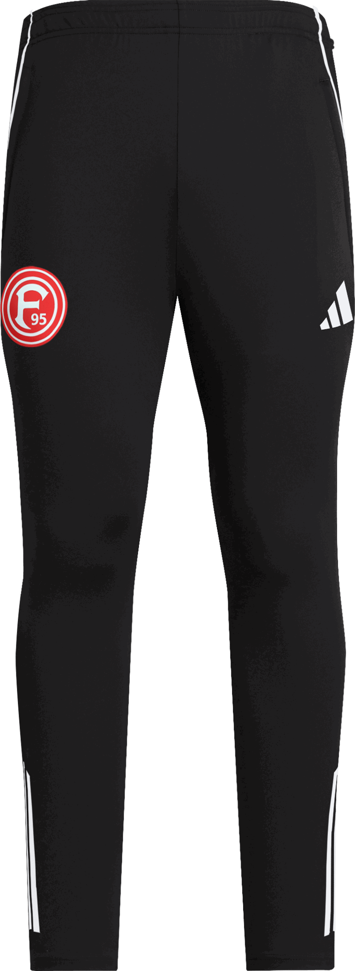 Tepláky adidas Originals Fortuna Düsseldorf Training Pants Čierna | 6f95iw0415