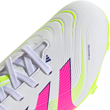 Tenisky a topánky adidas Performance Predator League FG/MG J Biela | id3752, 5