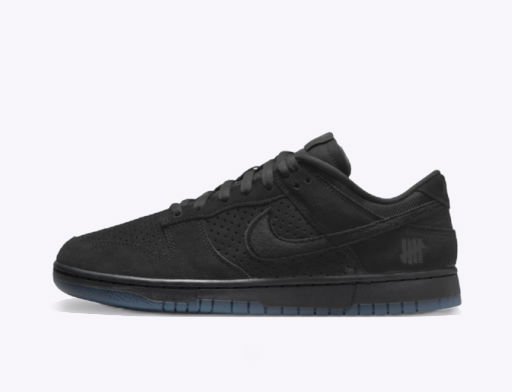 Tenisky a topánky Nike Undefeated x Dunk Low "Dunk vs AF1" Čierna | DO9329-001