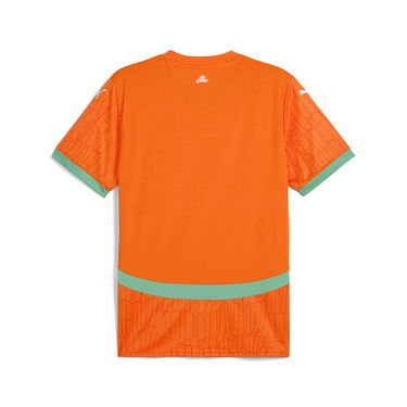 Dres Puma Ivory Coast Home 2025 Jersey Oranžová | 777187_01, 7