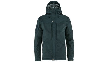 Prešívaná bunda FJÄLLRÄVEN Skogsö Padded Jacket Zelené | F82279-555, 0