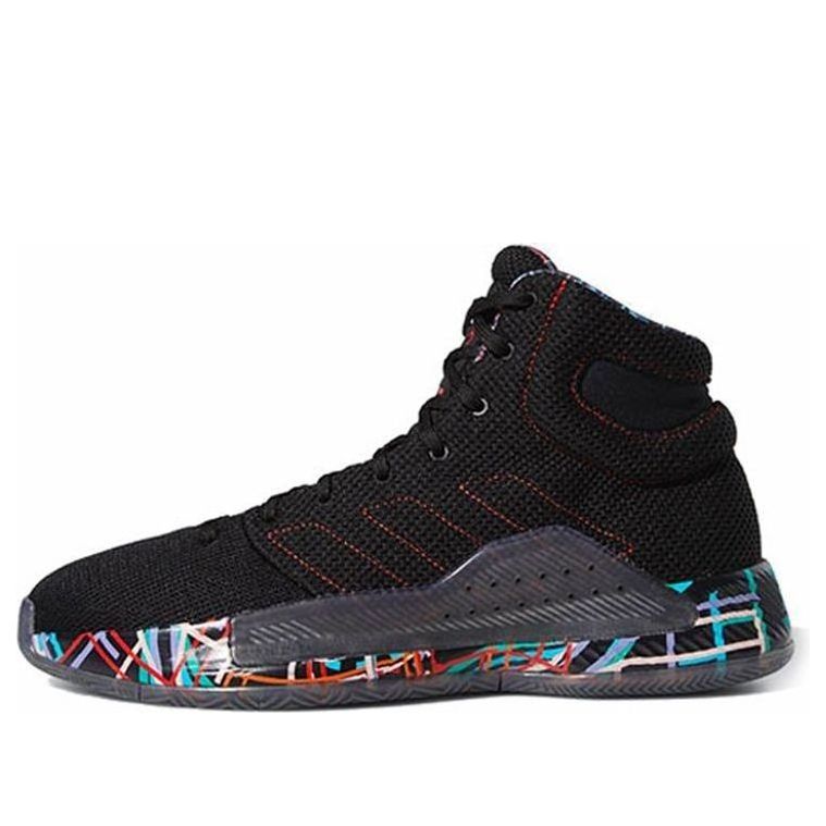 Tenisky a topánky adidas Performance Pro Bounce Madness 2019 Čierna | G27764