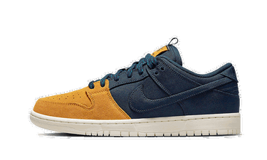 Tenisky a topánky Nike SB Dunk Low Pro "Midnight Navy" Navy | DX6775-400, 2