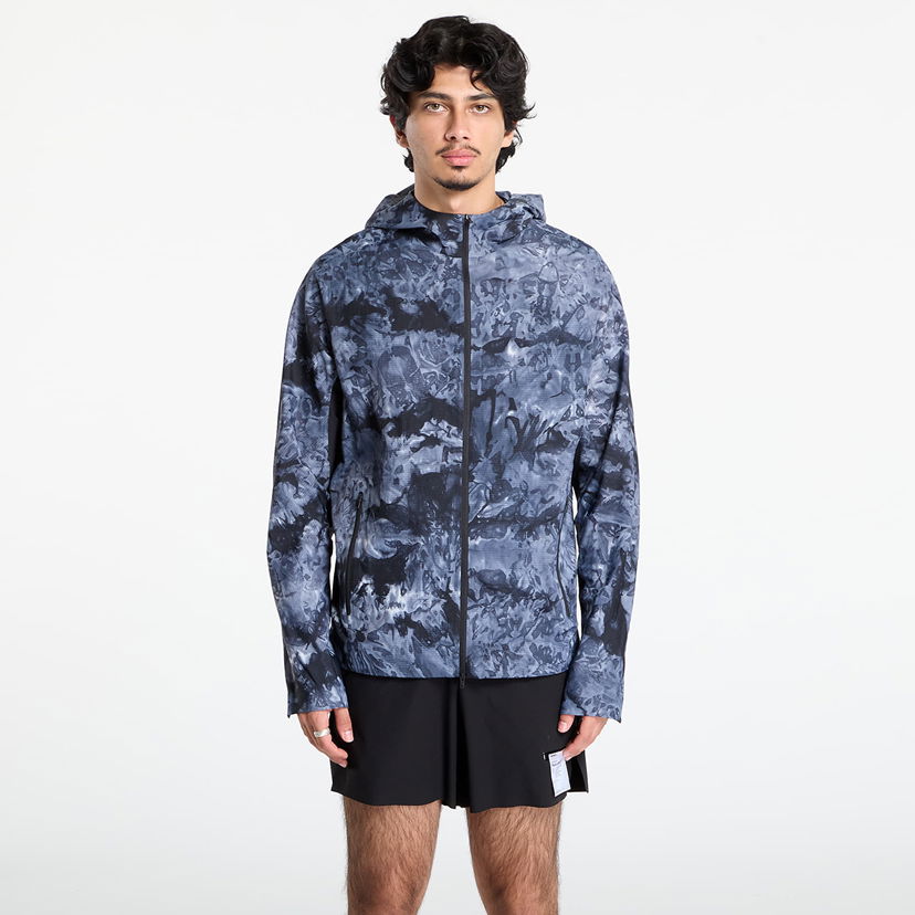 Bunda Y-3 Y-3 Run Jacket Šedá | KA8049