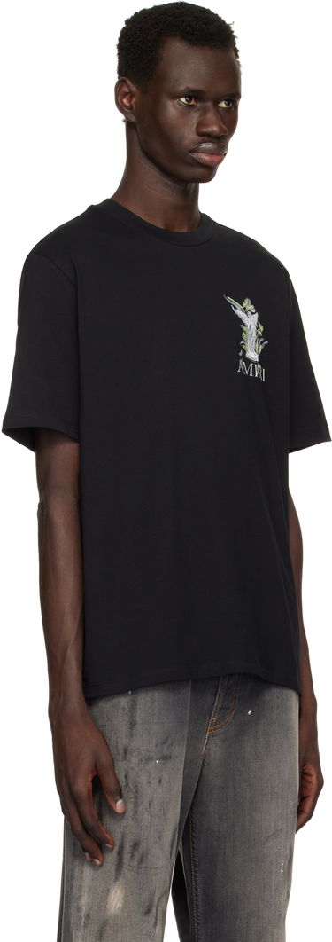 Tričko AMIRI Amiri Garden Graphic Tee Čierna | AMJYTE1164, 1