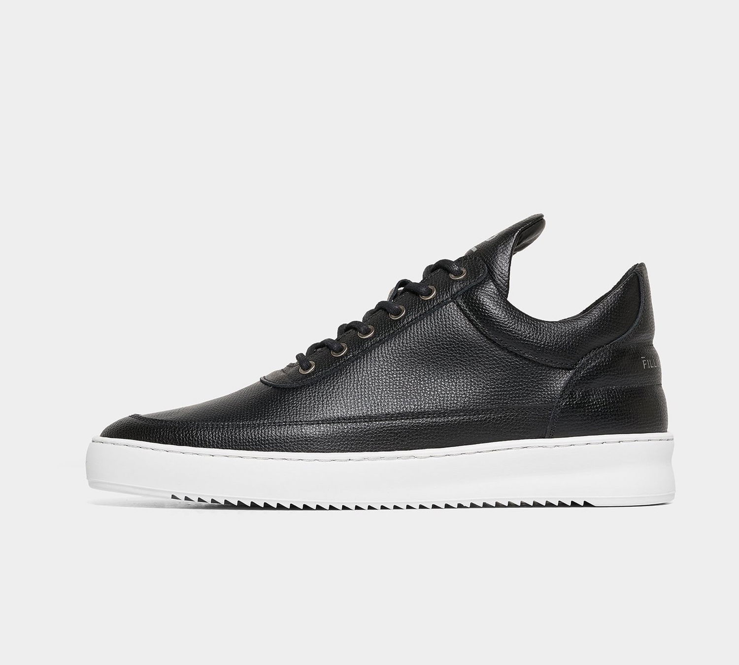 Tenisky a topánky Filling Pieces Low Top Ripple Čierna | 25121721861, 0