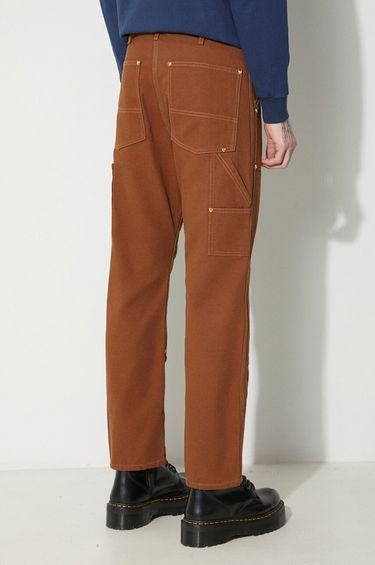 Cargo nohavice Human Made Duck Painter Pants Hnedá | HM26PT012, 2