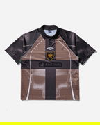 Cult Unity Check Polo Shirt