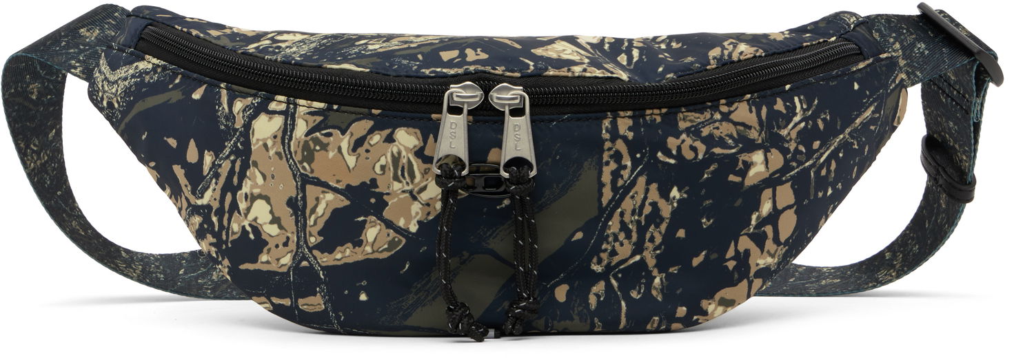 Ľadvinka Diesel Diesel D-Pack X Belt Bag Rôznofarebný | X10311-P8094-T7433, 0